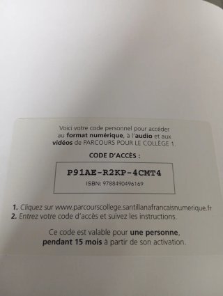 Dos Libros de Francés