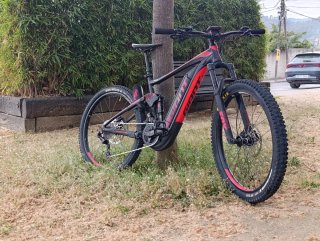 Bicicleta Eléctrica Giant Full E+ Seminueva.