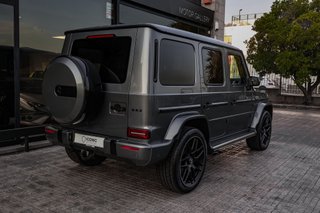 Mercedes-Benz Clase G 63AMG