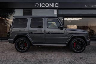 Mercedes-Benz Clase G 63AMG