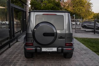 Mercedes-Benz Clase G 63AMG