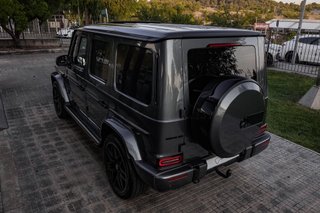 Mercedes-Benz Clase G 63AMG