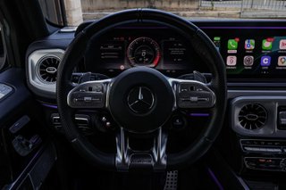 Mercedes-Benz Clase G 63AMG