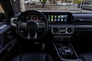 Mercedes-Benz Clase G 63AMG