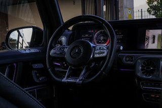 Mercedes-Benz Clase G 63AMG