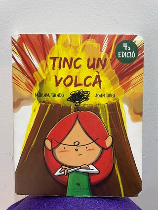 Tinc un volcà (4a edició)