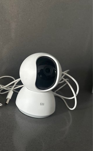 Cámara Xiaomi Mi Home Security 360º 1080P