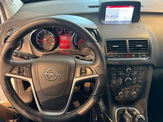 Opel Meriva 2017