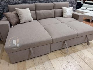 Sofá Cama Chaise Longue Reversible