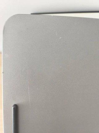 Escritorio portátil ordenador con cojín ergonómico