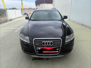 Audi A6 Allroad 2008