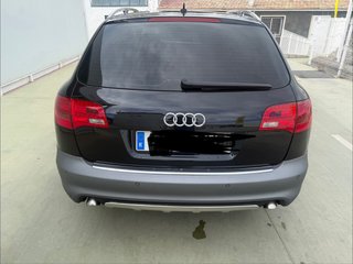 Audi A6 Allroad 2008