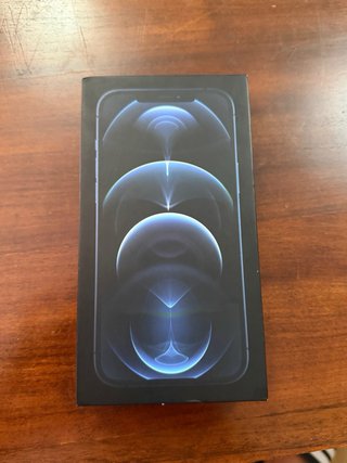 iPhone 12 Pro Max 128GB Azul