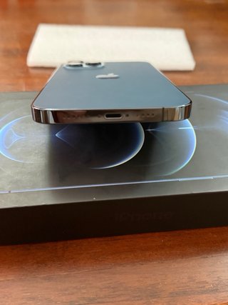 iPhone 12 Pro Max 128GB Azul