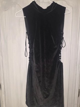 Vestido negro