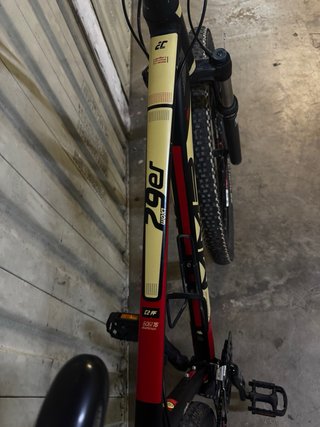 Bicicleta