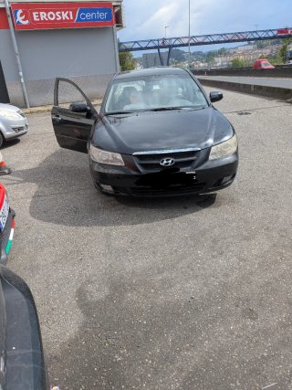 Hyundai Sonata 2006
