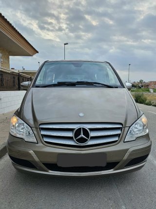 Mercedes-Benz Viano 2012
