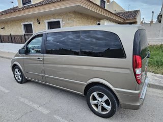 Mercedes-Benz Viano 2012