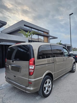 Mercedes-Benz Viano 2012
