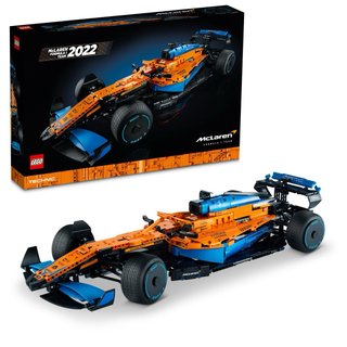 Lego Technic McLaren 42141