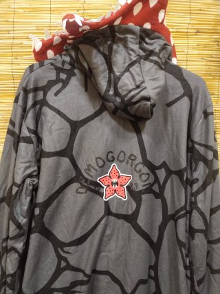Pijama Enterizo Demogorgon Stranger Things