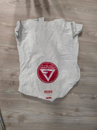 Kimono Jiu Jitsu Gracie Barra Blanco