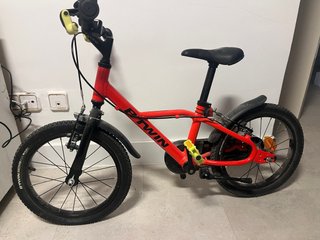 Bicicleta Btwin Racing 900 Aluminio
