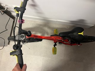 Bicicleta Btwin Racing 900 Aluminio