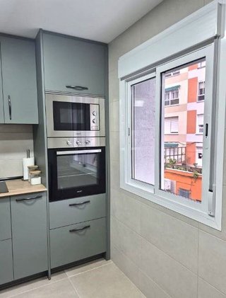 Piso en venta en Zona Renfe en Alcorcón