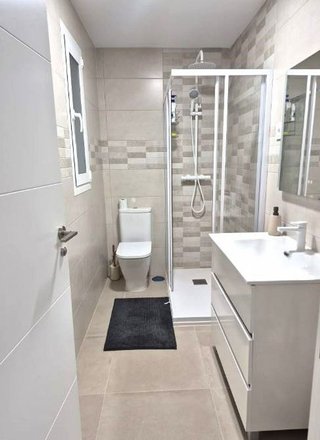 Piso en venta en Zona Renfe en Alcorcón