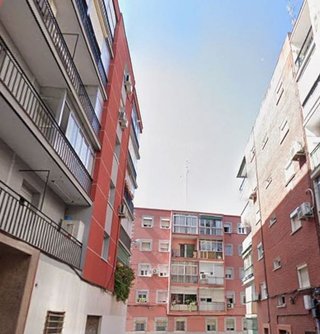Piso en venta en Zona Renfe en Alcorcón