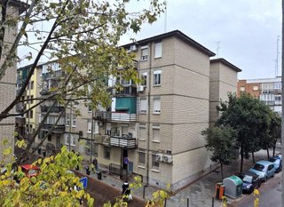 Piso en venta en Zona Renfe en Alcorcón