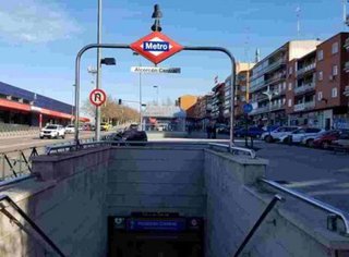 Piso en venta en Zona Renfe en Alcorcón