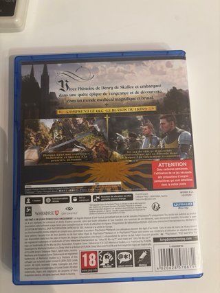 Kingdom Come Deliverance II PS5 Edición Día Uno