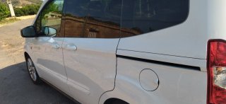 Ford Tourneo Courier 2016