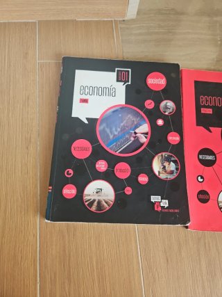 Economía, Bachillerato 1 Humanidades y Ciencias...