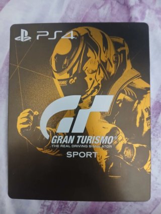 Gran Turismo Sport PS4. Edición limitada