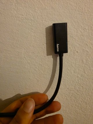 Adattatore DisplayPort a HDMI