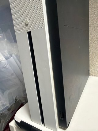 Xbox One S 512GB Blanca (leer)