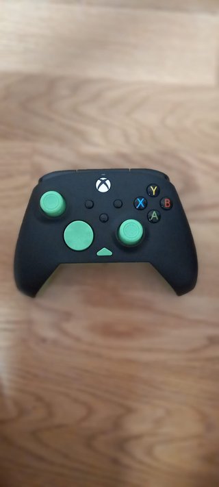 Mando Turtle Beach Xbox Negro/Verde