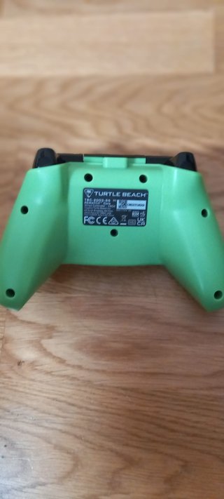 Mando Turtle Beach Xbox Negro/Verde