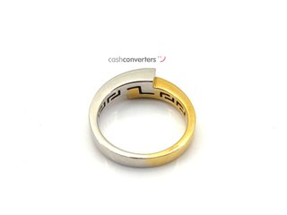 sortija oro 18k con piedra con diamante