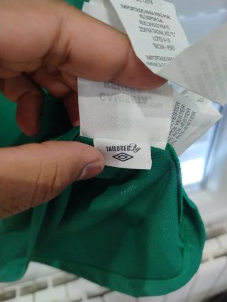 Camiseta Deportivo Cali Umbro Talla L