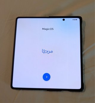 Honor Magic V6 Plegable