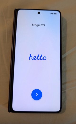 Honor Magic V6 Plegable