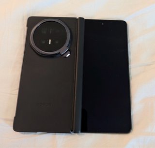 Honor Magic V6 Plegable