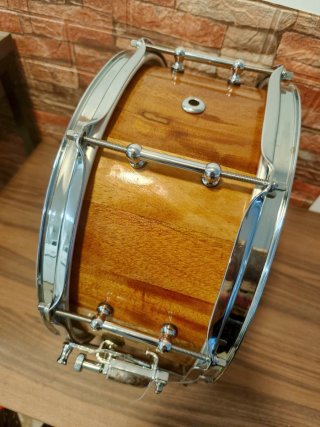 Caja Stave 13x6 Caoba