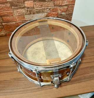 Caja Stave 13x6 Caoba