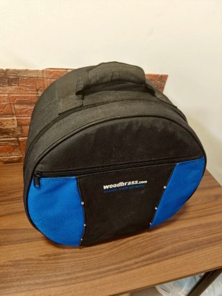 Caja Stave 13x6 Caoba